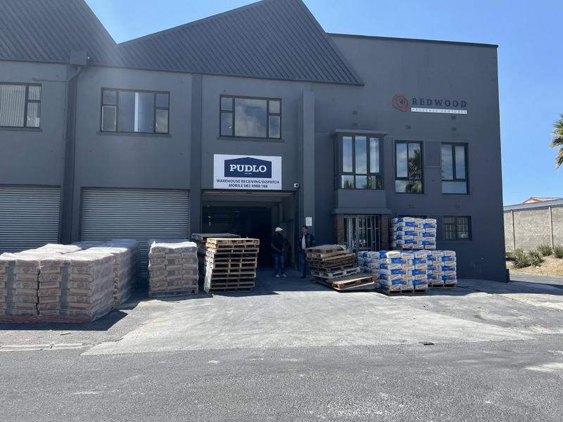 To Let commercial Property for Rent in Paarden Eiland Western Cape